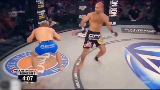 Best Taekwondo KO'S in MMA Compilation