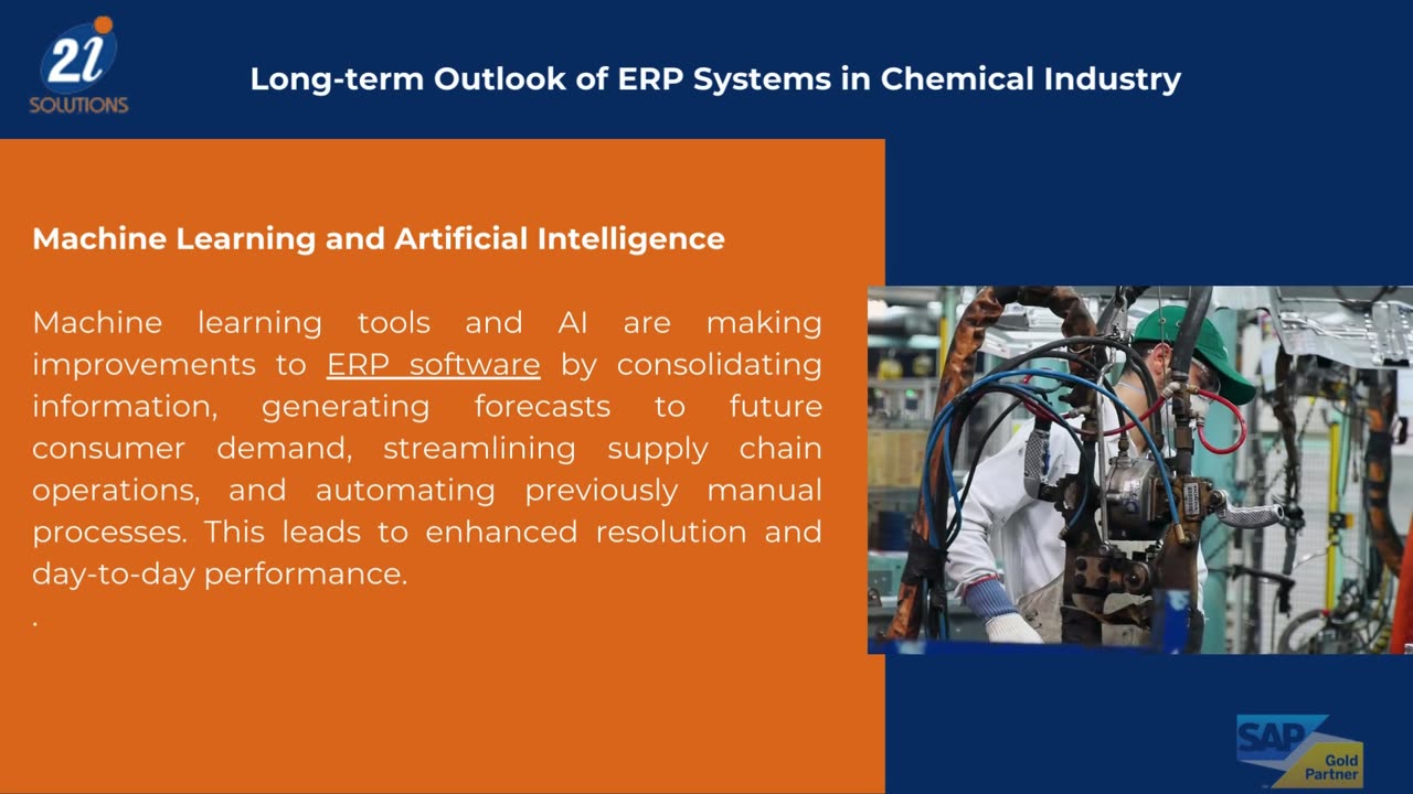 ERP Software for Chemical Manufacturing Industry | ERP for Chemical Company