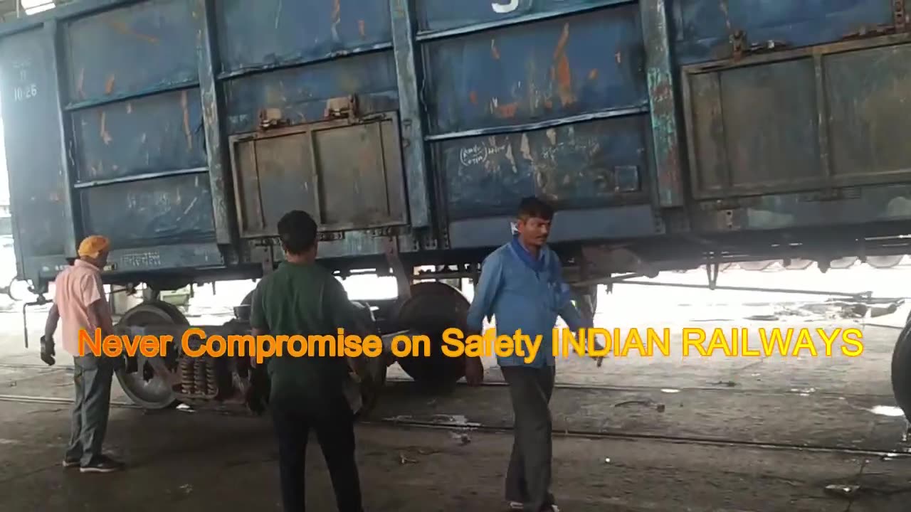 Never Compromise on Safety INDIAN RAILWAYS. CRIS.