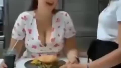 Hahahaha I can't hold it lol..