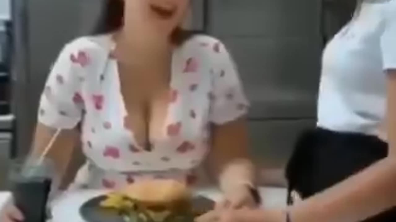 Hahahaha I can't hold it lol..