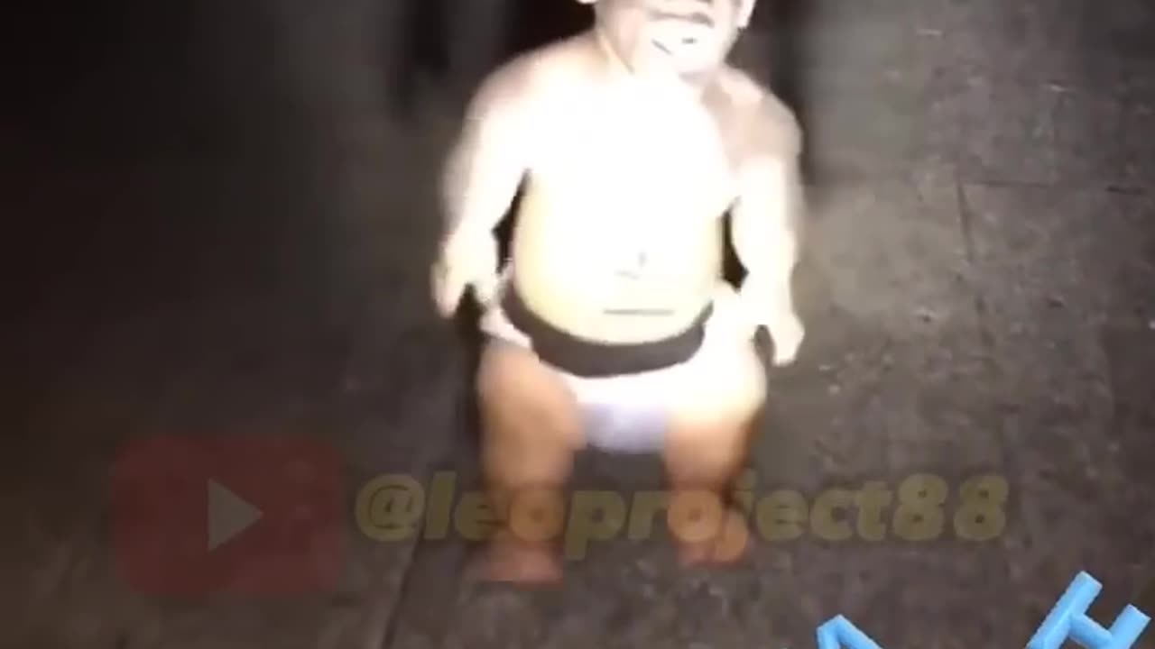 Penampakan TUYUL paling jelas