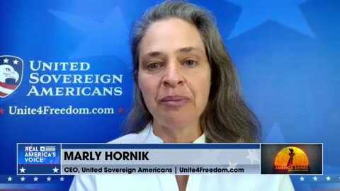 MARLY HORNIK: THE RIGHT TO VOTE IS BEING DESTROYED