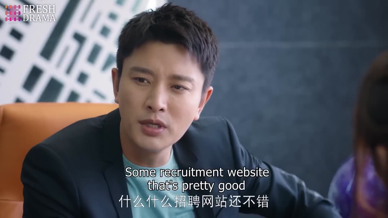 Imagination Chinese web series episode 15