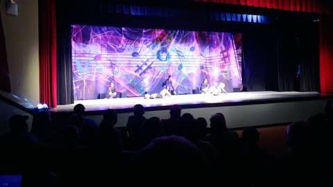 Lil' Miss Gymnastics Recital