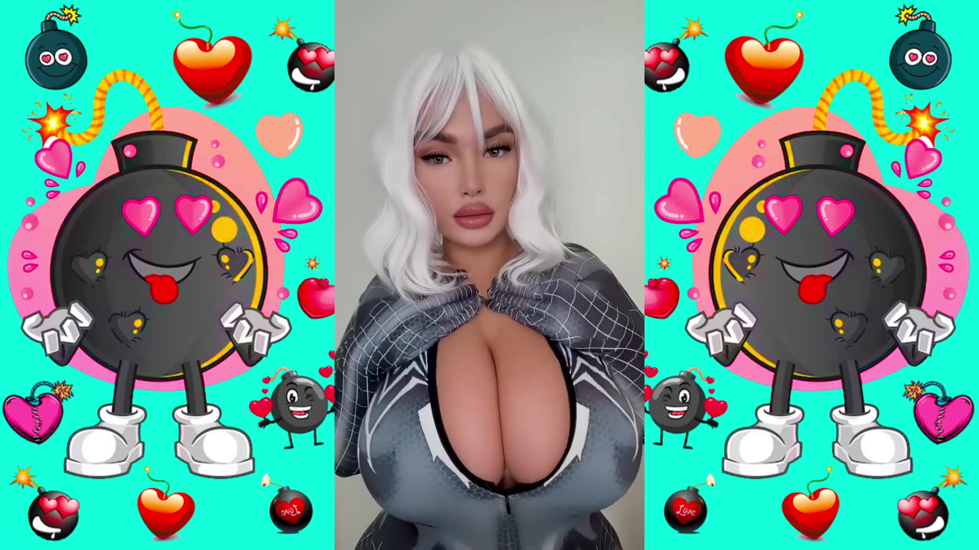 💣💥 Magic Bomb Challenge 💣💥 (2024) 🍎 #tiktok