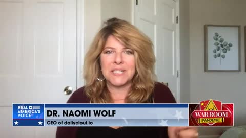 Dr. Wolf Celebrates The Establishment's Failure In Obtaining Mass Covid Booster Uptake By Americans