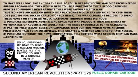 STORY OF A WAR FOR WORLD SUPER POWER : PART TWO