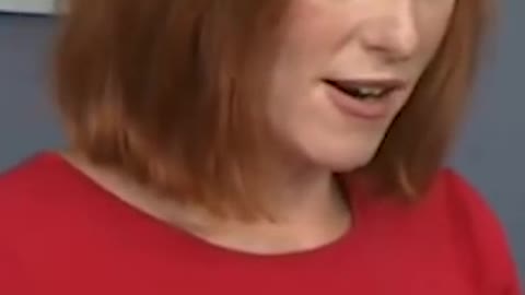White House Press Secretary Jen Psaki Admits Global Plandemic In Press Briefing — 8/25/21