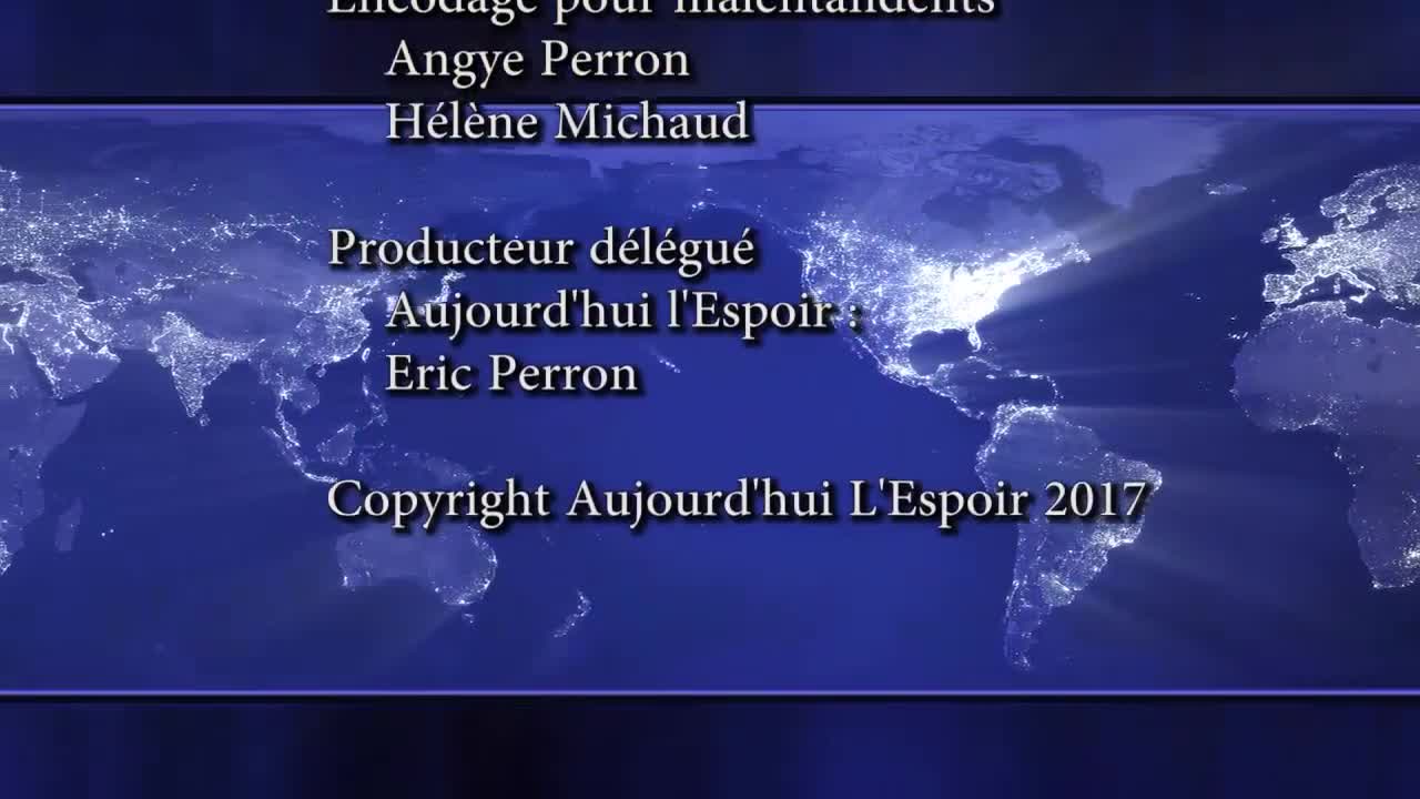 L'Évangile dans l'Ancien-Testament - Partie 4