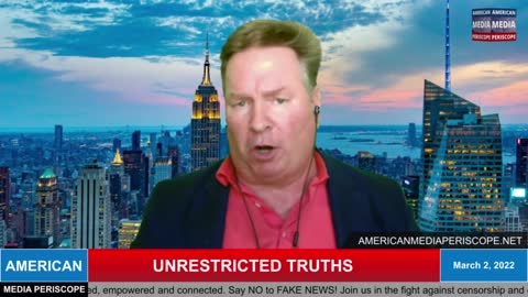 Dr. Lee Merritt | Dissecting Ukraine Biolabs | Unrestricted Truth with James Grundvig