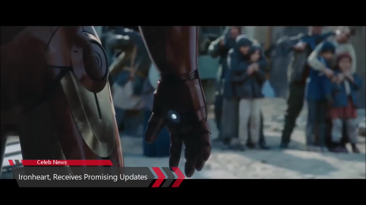Iron Man Disney+ Spin-off, Ironheart, Receives Promising Updates