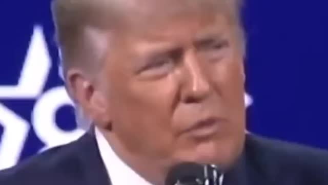 Trump coming back!!