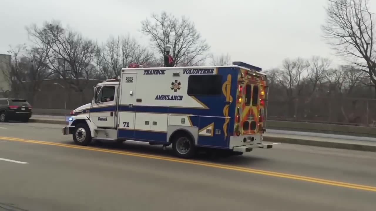 EMS Tribute