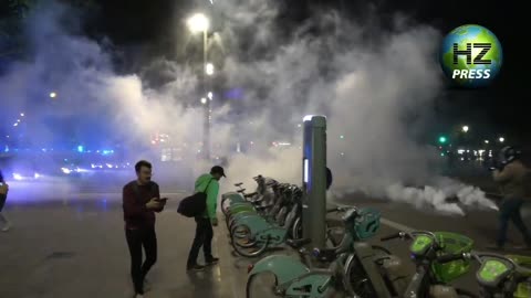 Preview: French Revolution Against Rigged Election and Vaccine Mandates