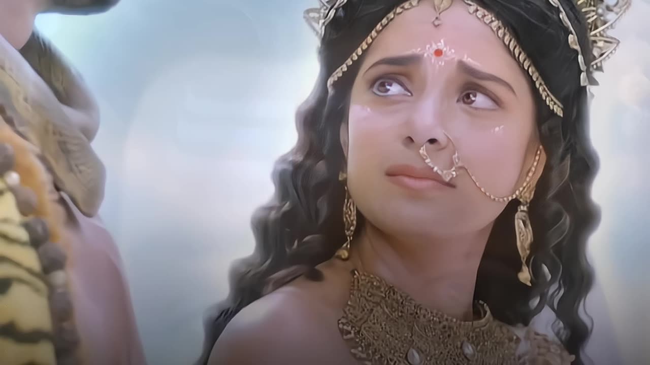 Distance doesn't matter when two souls are connected❤️ | #parvati #mahadev #poojasharma #shortsfeed