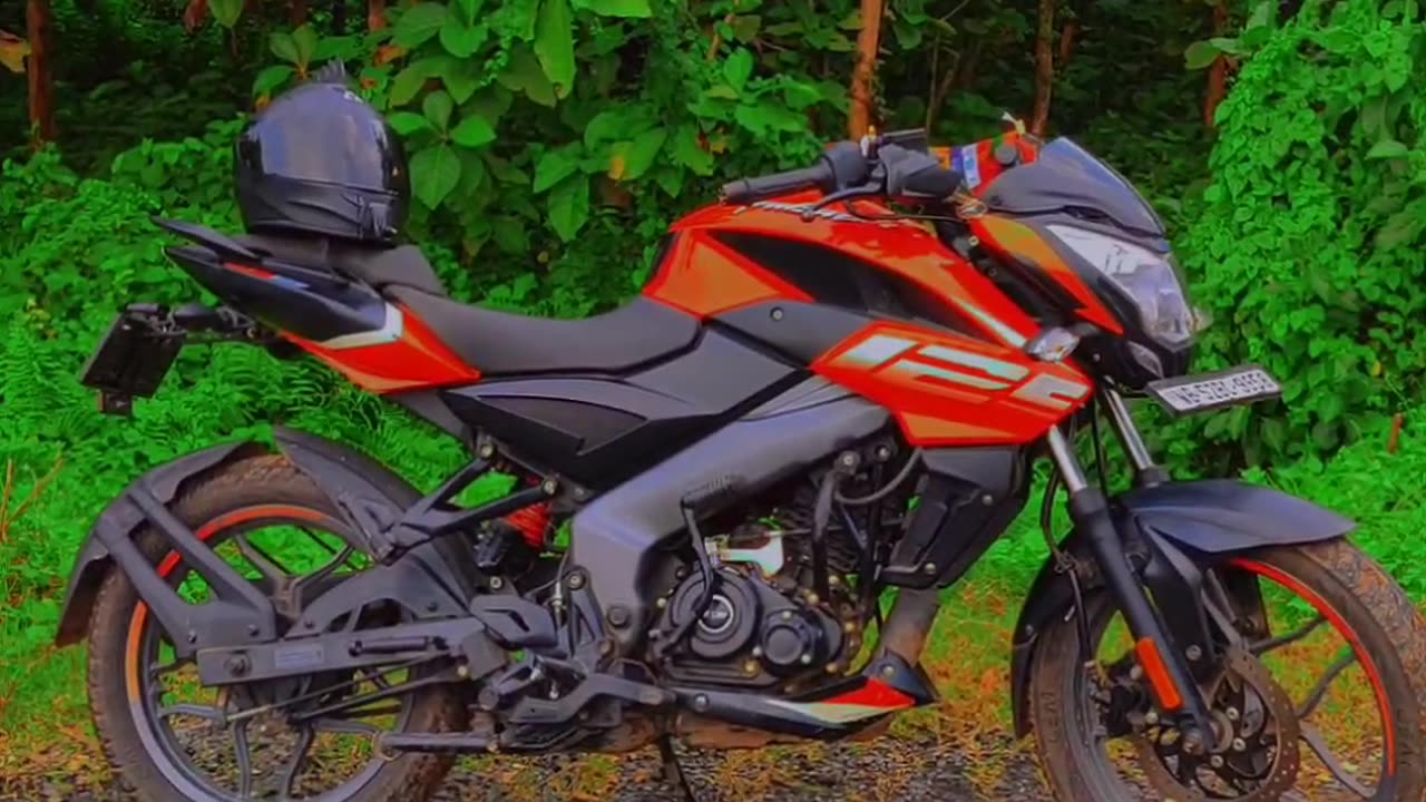 New Bajaj Pulsar NS 125 lover video