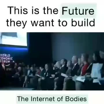 The 4th Industrial Revolution - Transhuminusm