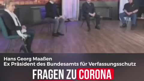 Hans Georg Maaßen spricht