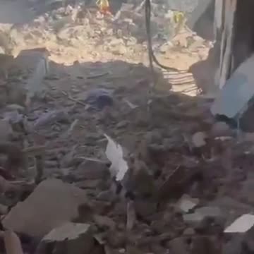 Termination of Yahya Sinwar. *WARNING* graphic +18