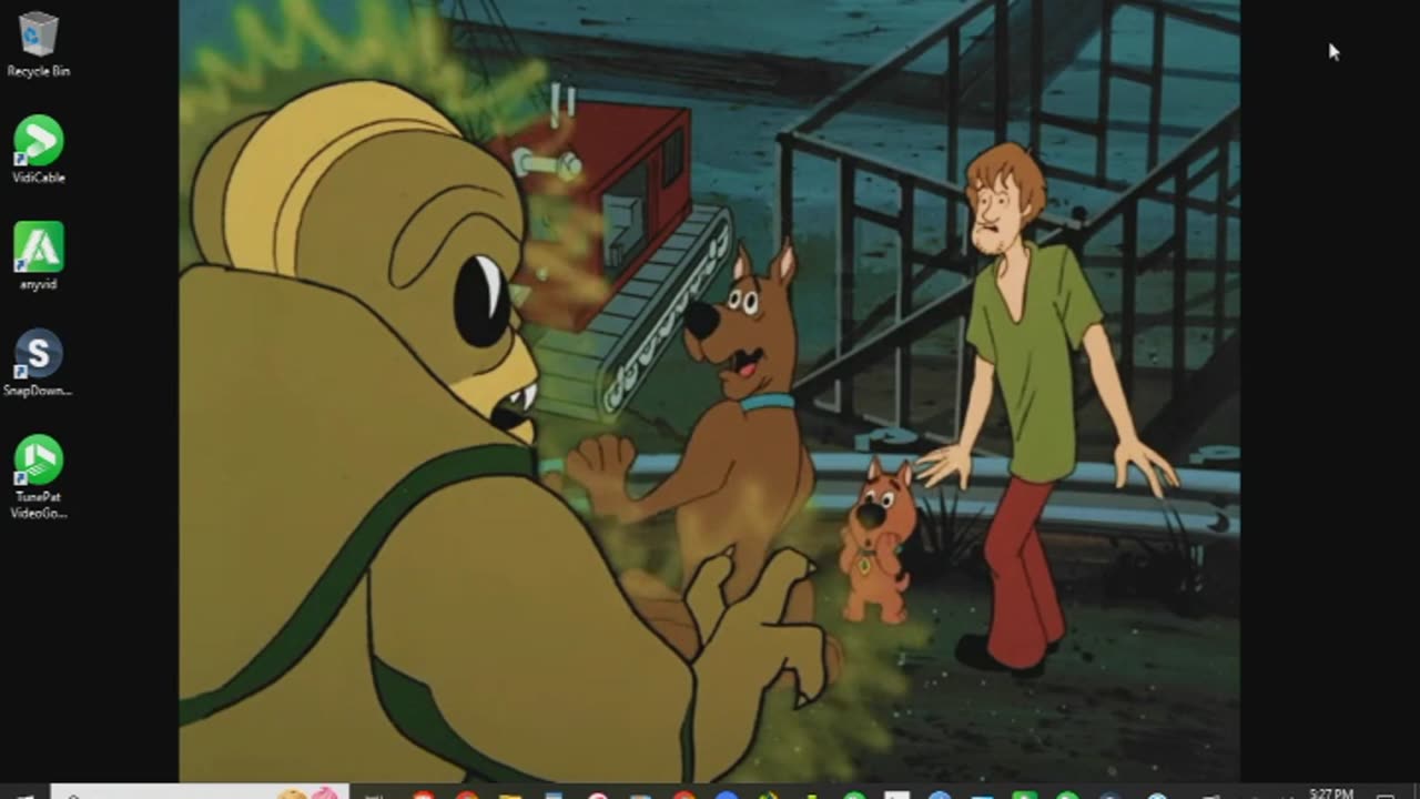 Scooby Doo and Scrappy Doo Episode 3 Strange Encounters of a Scooby Kind Review