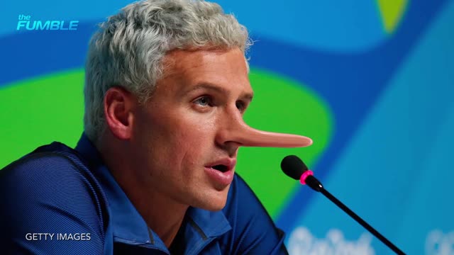 Is Ryan Lochte Lying About Being Robbed?