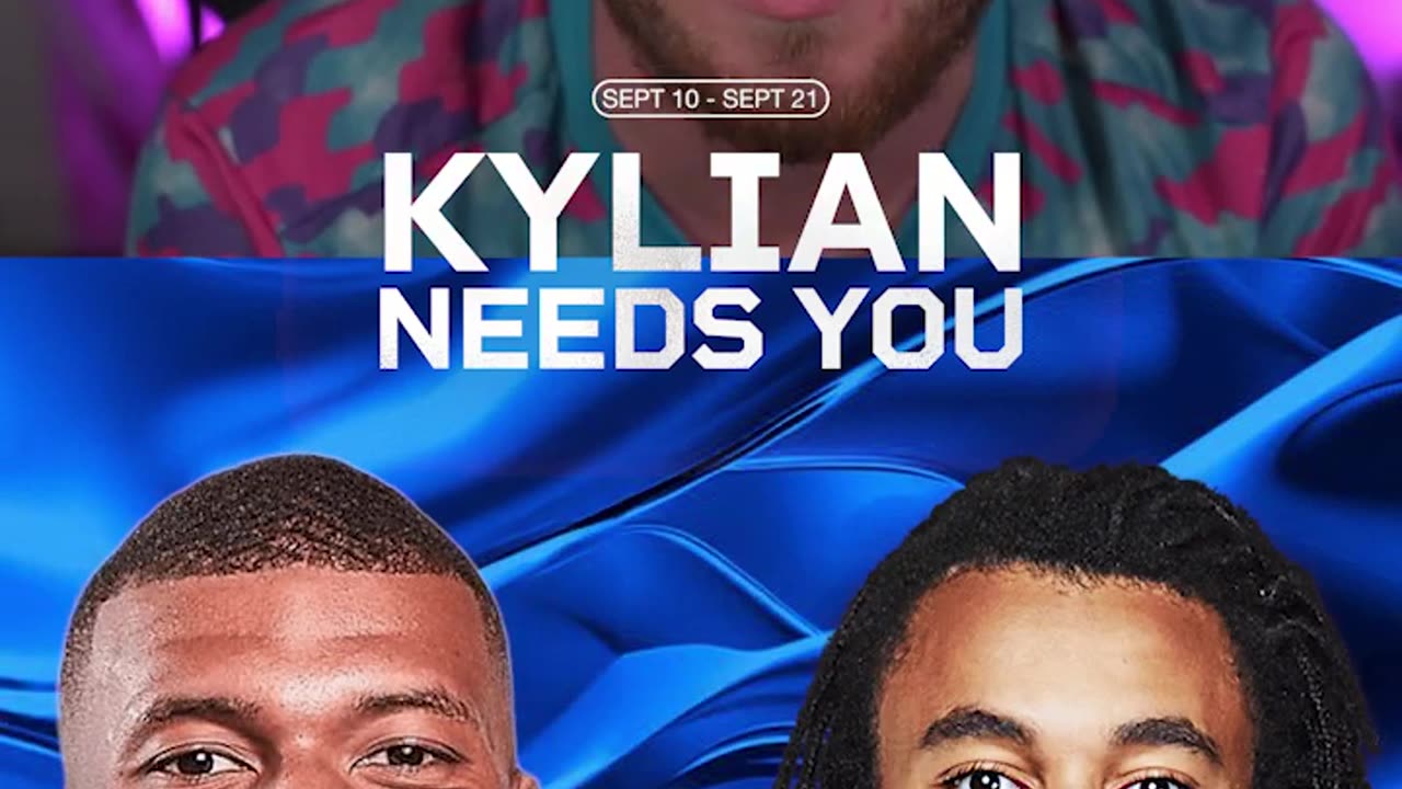 Kylian Mbappe