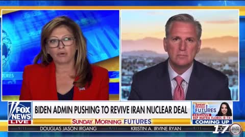 Kevin McCarthy talks about 9/11, Benghazi, and the 2022 election.
