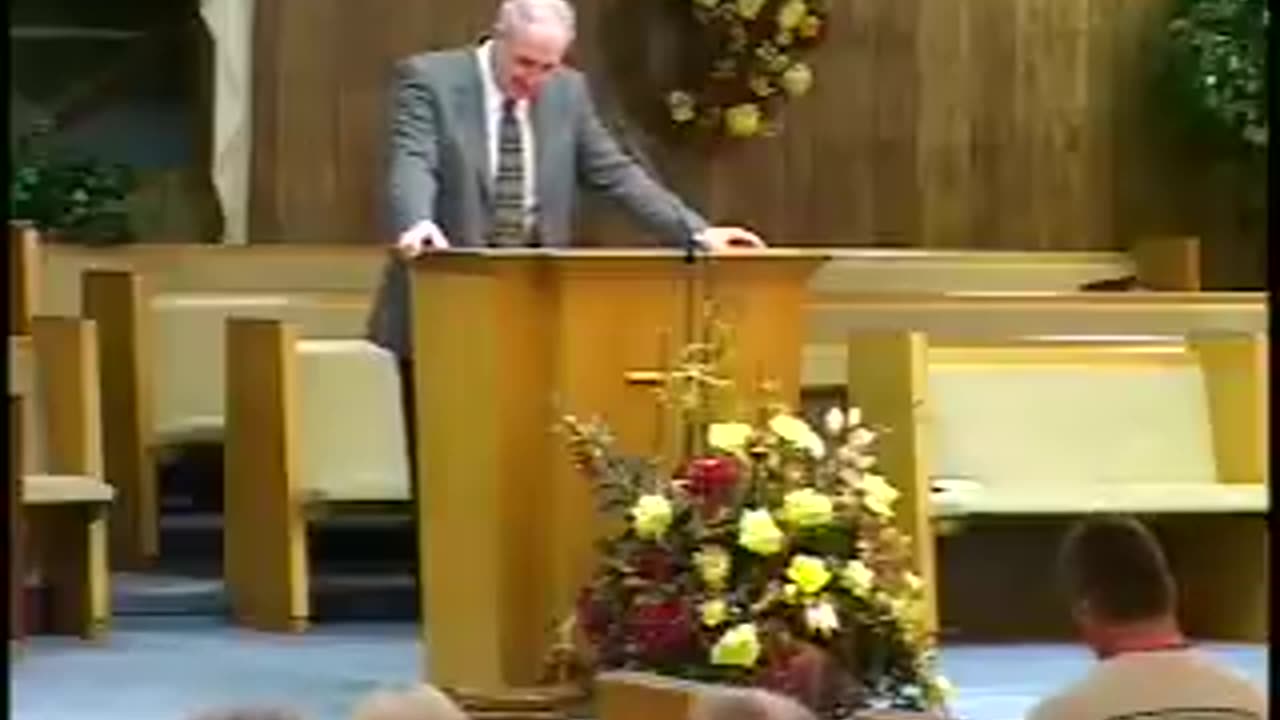 Pastor Charles Lawson - Life After Egypt!!! FULL SERMON (2013)