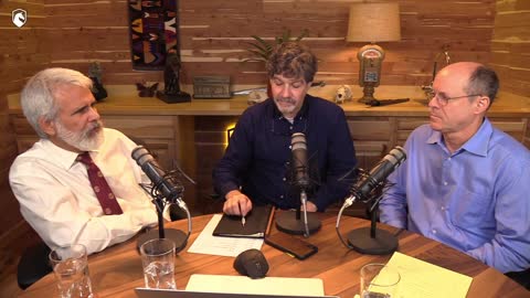 DarkHorsePodcast - Dr. Brett Weinstein, Dr. Robert Malone and Mr. Steve Kirsch