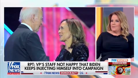 Hemingway: Kamala Harris Is The Incumbent VP, Just As Biden Says