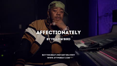 Rap RNB Type Beat - "Affectionately" | Twista Beat Instrumental