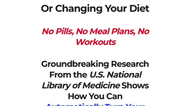 Lose weight Fast
