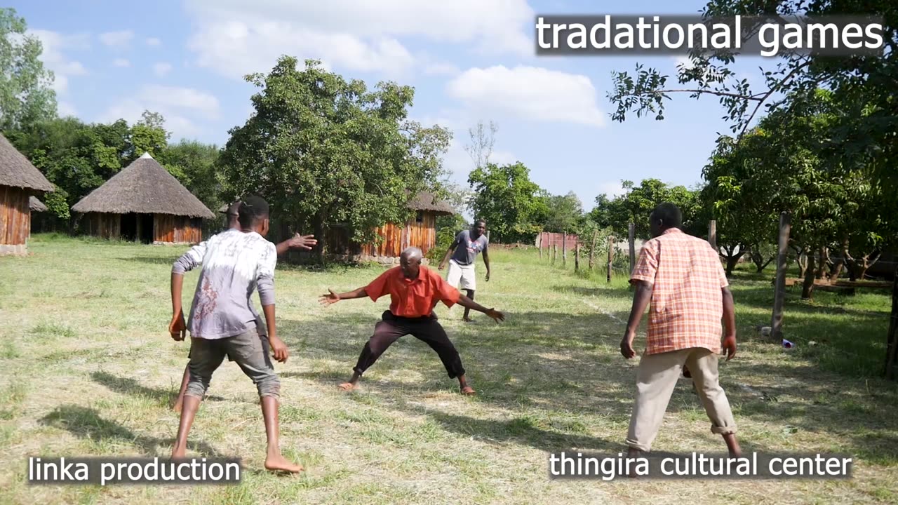 Traditional games