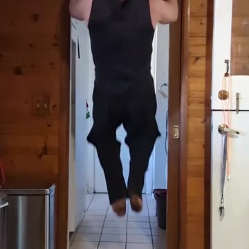 65 yr old PULL_UPS 2-N-10r🎥 TUESDAY NOV 7TH Hit 71 bodyweight PULL-UPS