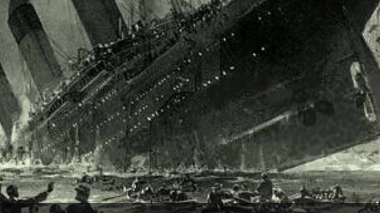 Why Can’t The Titanic Be Raised To The Surface