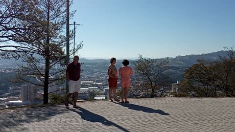 Cidade de Pedreira - SP - Morro do Cristo