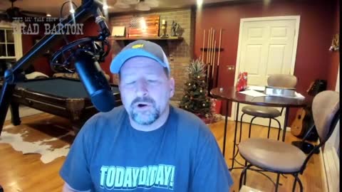 'LIVE' w/Brad! (12/20/21)