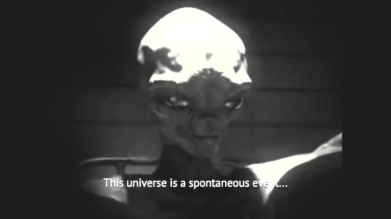 Alien Interview 1964