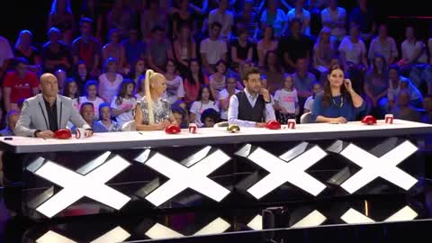 Sjajan nastup mlade Elene Brnić na Supertalentu