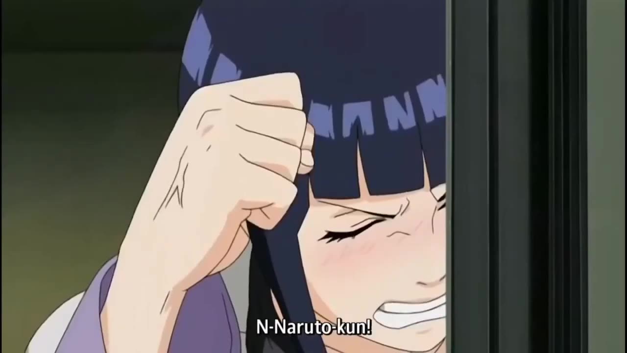 Hinata, Says your a broke boy!!