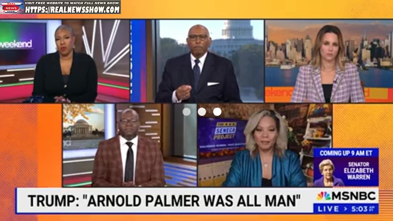 The Weekend 8AM - 10/20/2024