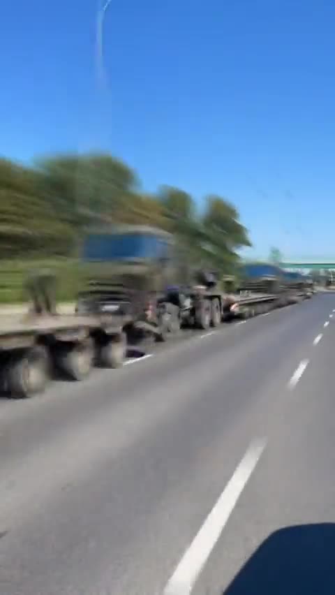 🇵🇱🇺🇦🤣 W takim tempie polski sprzęt wojskowy jest wysyłany na Ukrainę do utylizacji