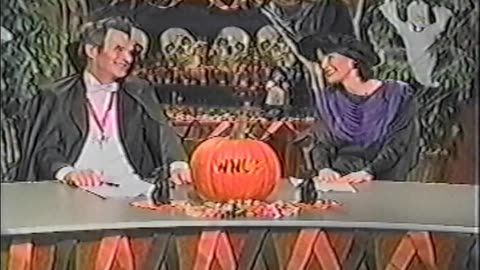 WNUF Halloween Special