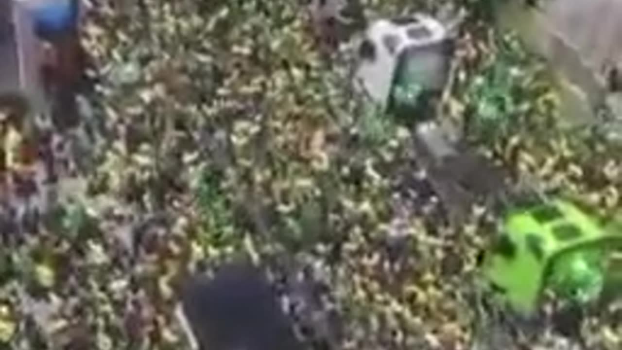 O Tsunami vem Aí.....