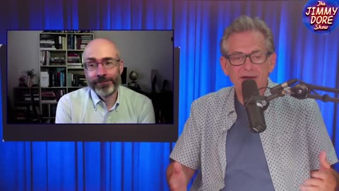 INCREDIBLE James Corbett Interview w/ Jimmy Dore!