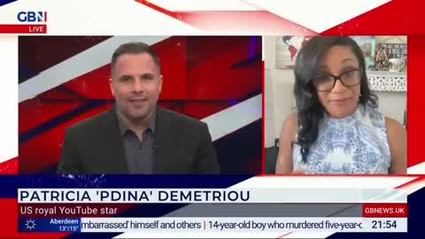 Full Segment: PDina Interview with Dan Wootton