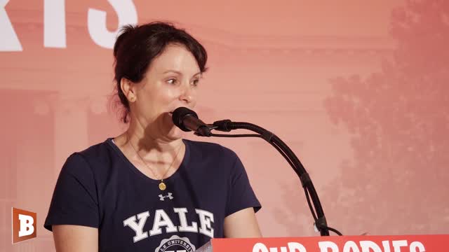Tearful Mom: Girls Are Being Told to "Seek Counseling" If They Object to Undressing in Front of Men