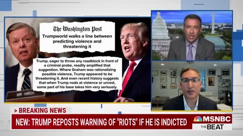 Trump Will Be Indicted: DOJ Vet Says Donald Can't Escape After Stealing, Lying And Stonewalling