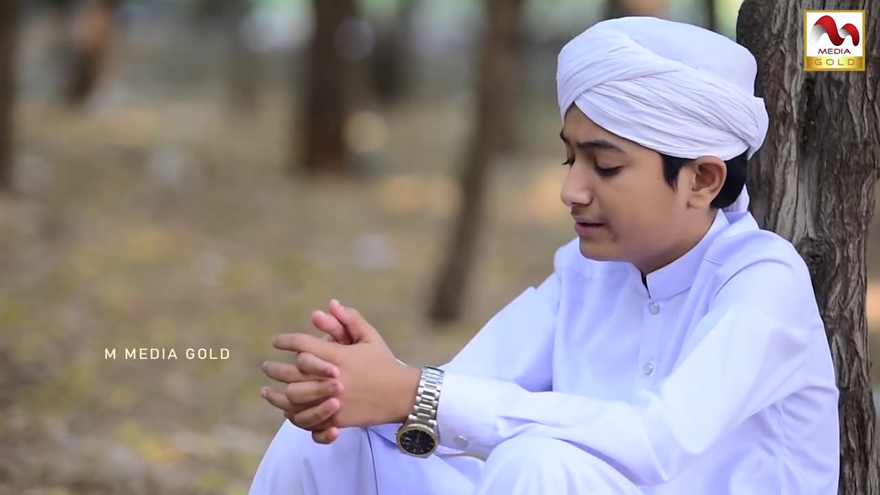 New Heart Touching Naat 2021 - Ghulam Mustafa Qadri - Haal e Dil - Official Video -